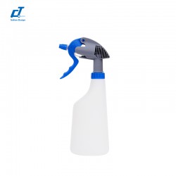施達 大流量噴壺 藍色 650ml